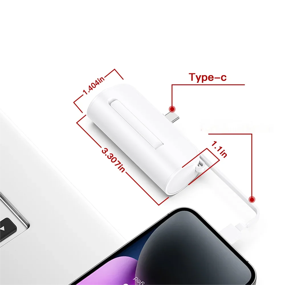 Pocket Power Boost Charger