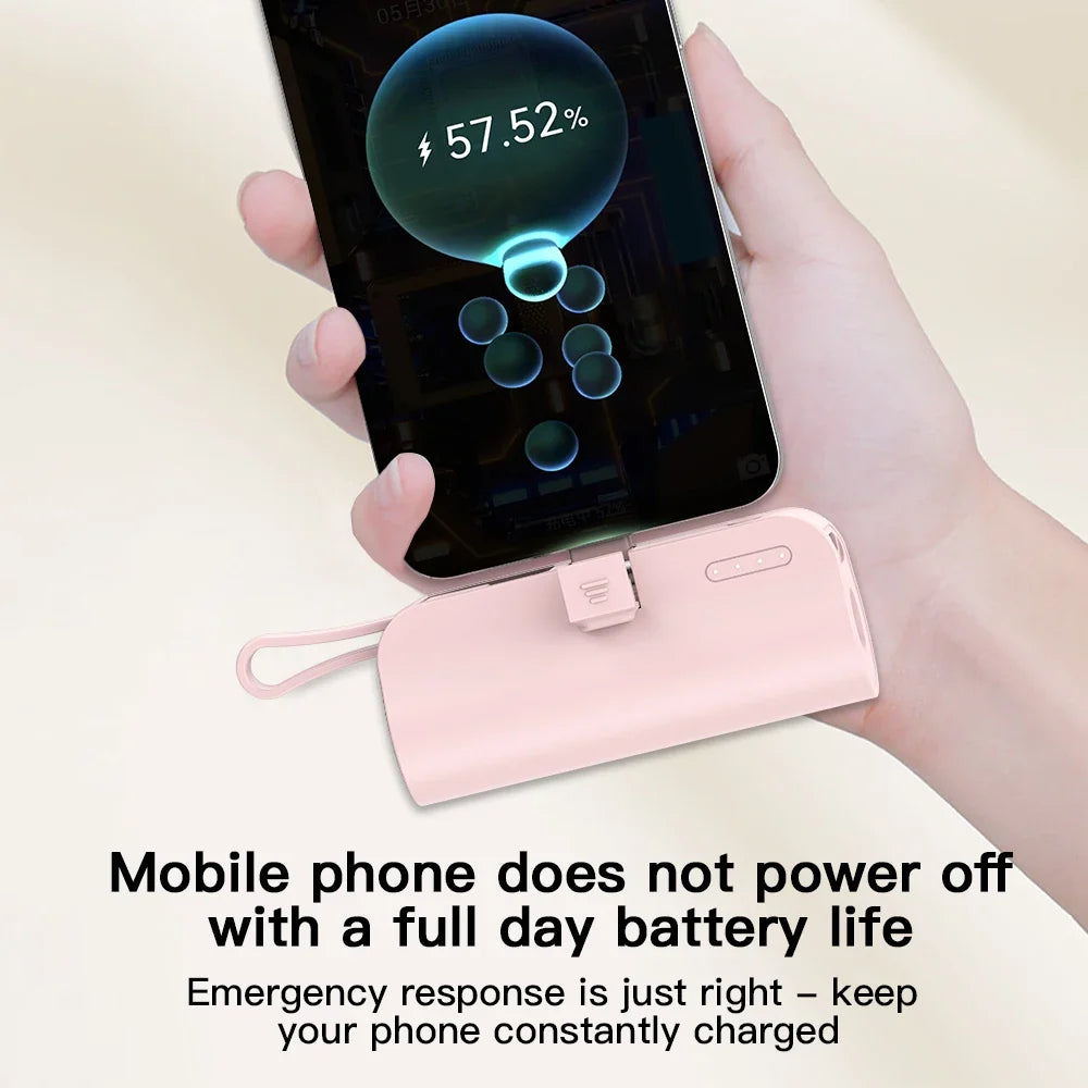 Pocket Power Boost Charger