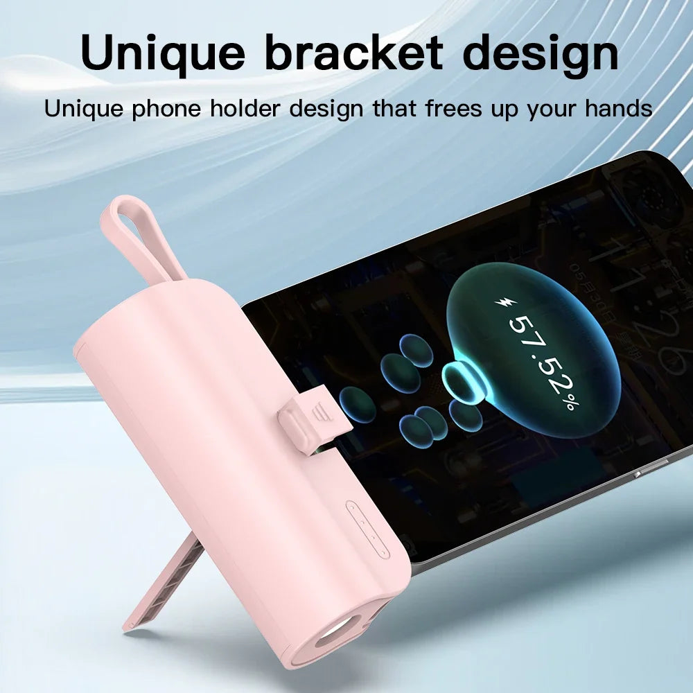 Pocket Power Boost Charger