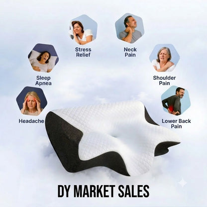 AlignPro – Cervical Support Pillow