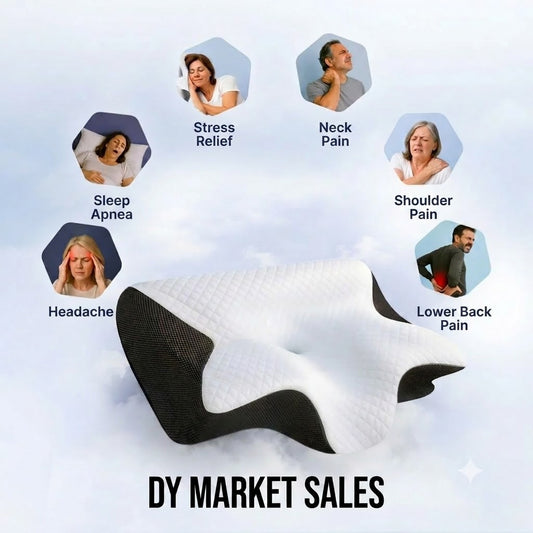 AlignPro – Cervical Support Pillow